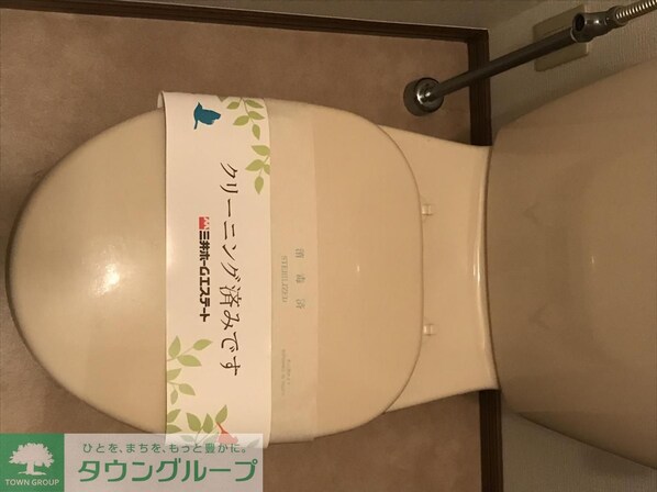 ガーデンテラスの物件内観写真